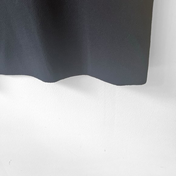 NEW! DEX  Mini Embroidered Cap Sleeve Black Dress, Size S - Picture 11 of 13